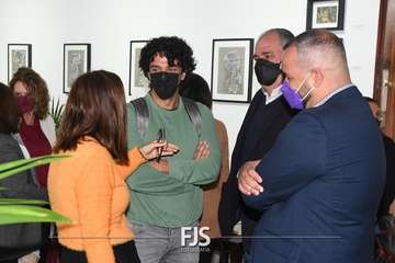 Presentación de la programación en Telde por El Día Internacional de la Mujeres7Francisco Javier Santana.